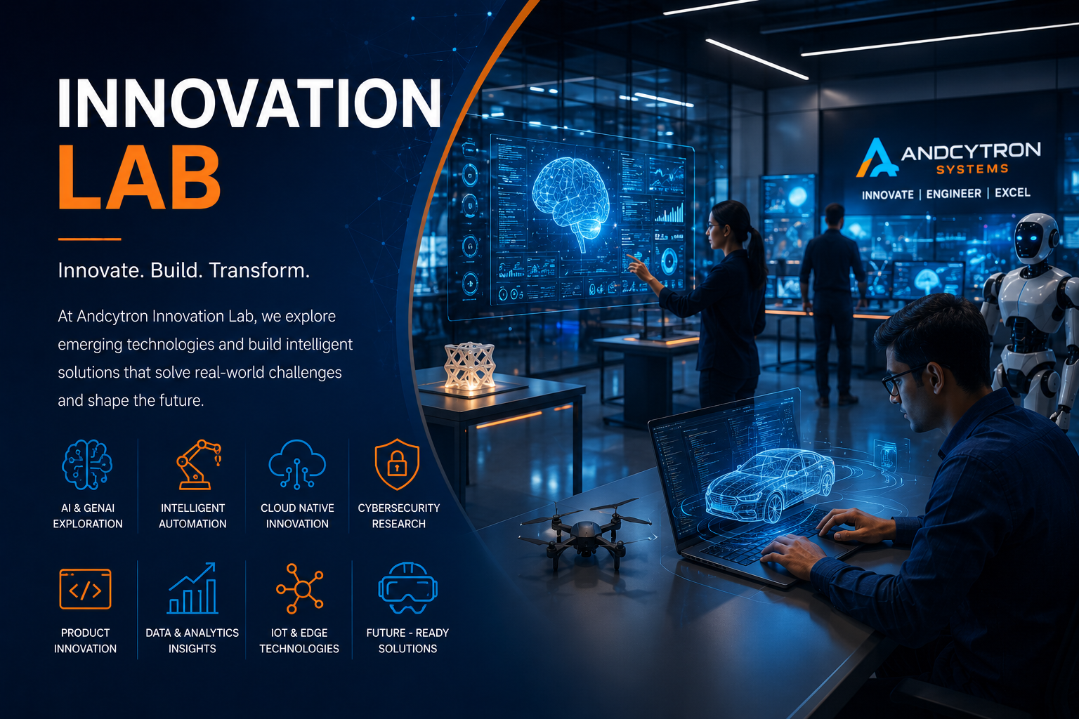 Innovation Lab